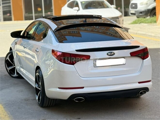 Kia Optima 2012, 259,500 km - 2.4 л - Bakı