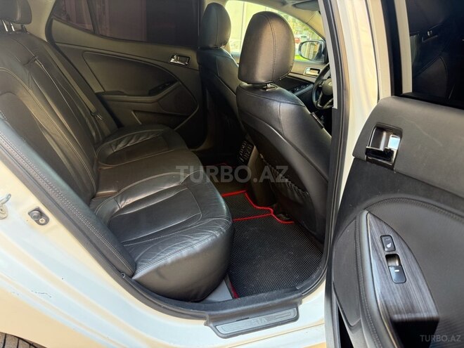 Kia Optima 2012, 259,500 km - 2.4 л - Bakı