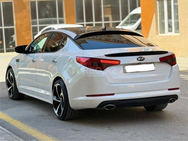 Kia Optima 2012, 259,500 km - 2.4 л - Bakı