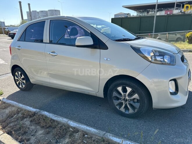 Kia Morning 2016, 181,000 km - 1.0 л - Bakı