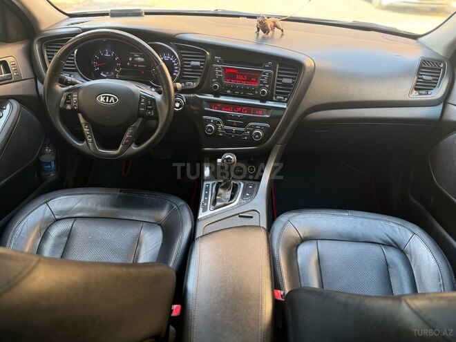 Kia Optima 2012, 259,500 km - 2.4 л - Bakı