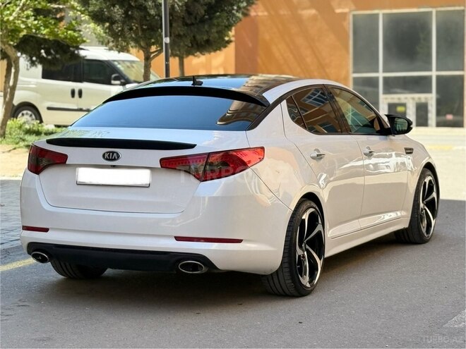 Kia Optima 2012, 259,500 km - 2.4 л - Bakı