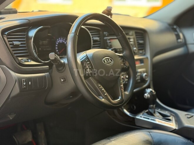 Kia Optima 2012, 259,500 km - 2.4 л - Bakı