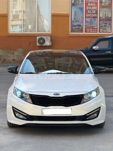 Kia Optima 2012, 259,500 km - 2.4 л - Bakı
