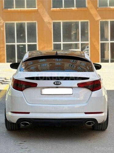 Kia Optima 2012, 259,500 km - 2.4 л - Bakı