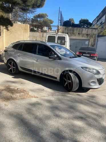Renault Megane 2010, 310,000 km - 1.5 l - Bakı