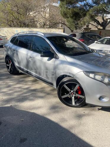 Renault Megane 2010, 310,000 km - 1.5 l - Bakı