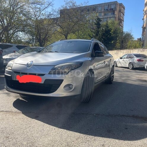 Renault Megane 2010, 310,000 km - 1.5 l - Bakı