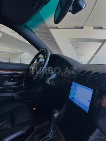 BMW 528 1997, 470,821 km - 2.8 л - Bakı
