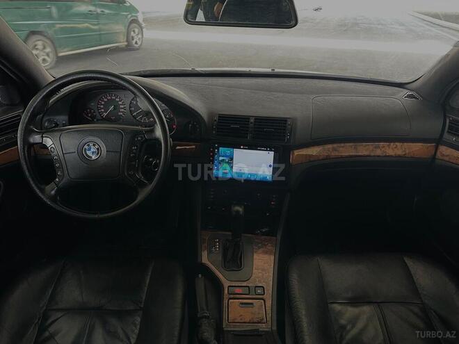 BMW 528 1997, 470,821 km - 2.8 л - Bakı