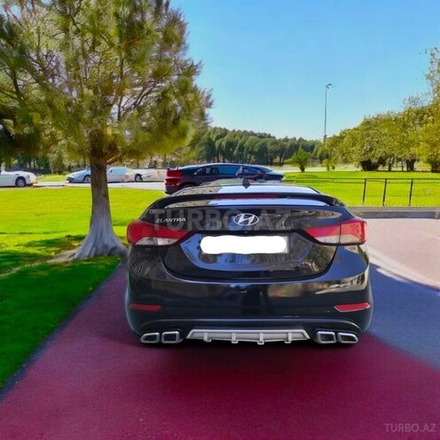 Hyundai Elantra 2015, 160,000 km - 1.8 l - Bakı