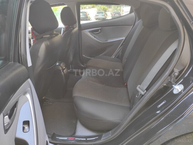 Hyundai Elantra 2015, 160,000 km - 1.8 l - Bakı