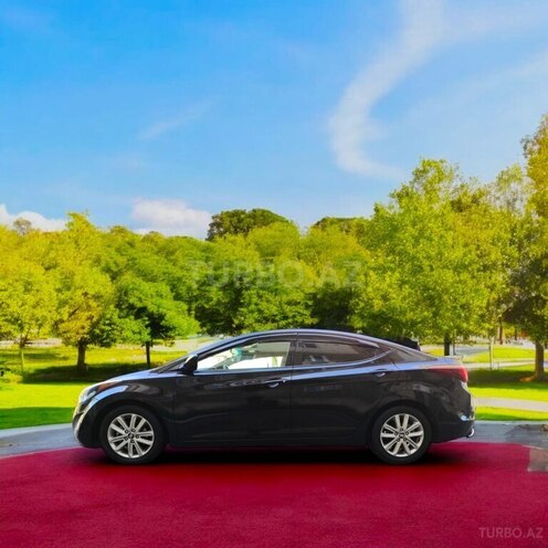 Hyundai Elantra 2015, 160,000 km - 1.8 l - Bakı