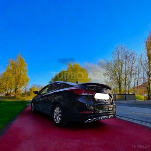 Hyundai Elantra 2015, 160,000 km - 1.8 l - Bakı