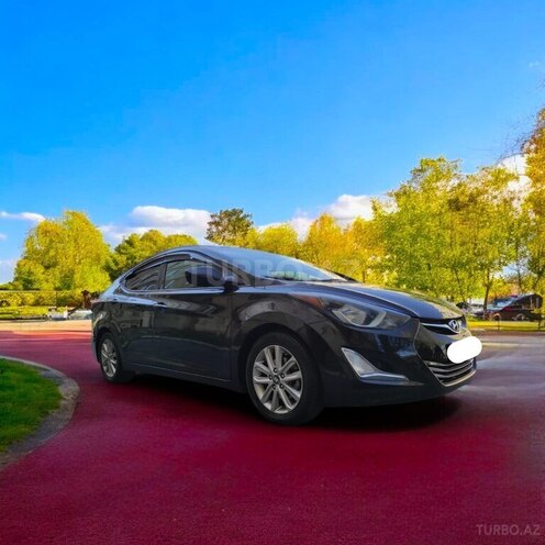 Hyundai Elantra 2015, 160,000 km - 1.8 l - Bakı