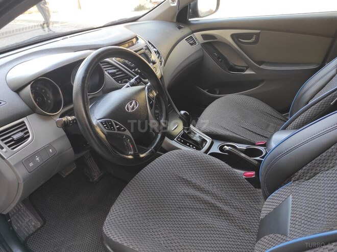 Hyundai Elantra 2015, 160,000 km - 1.8 l - Bakı