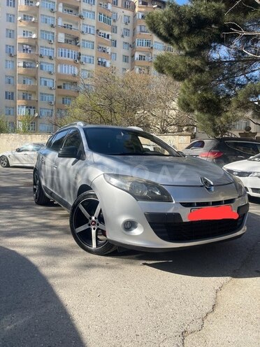 Renault Megane 2010, 310,000 km - 1.5 l - Bakı