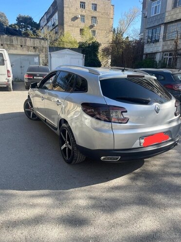 Renault Megane 2010, 310,000 km - 1.5 l - Bakı