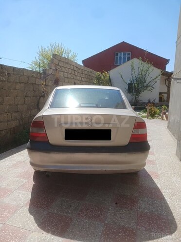 Opel Vectra 1997, 365,000 km - 1.6 l - Bakı