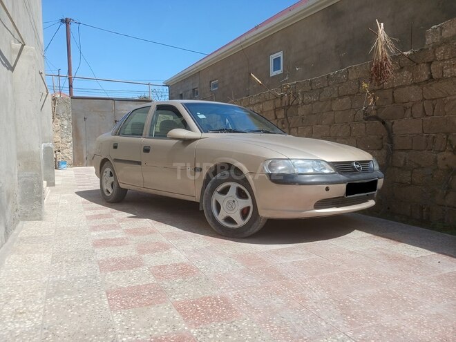 Opel Vectra 1997, 365,000 km - 1.6 l - Bakı