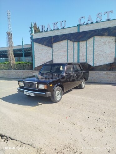 LADA (VAZ) 2107 2011, 94,000 km - 1.6 l - Bakı