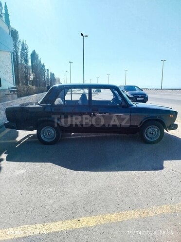 LADA (VAZ) 2107 2011, 94,000 km - 1.6 l - Bakı