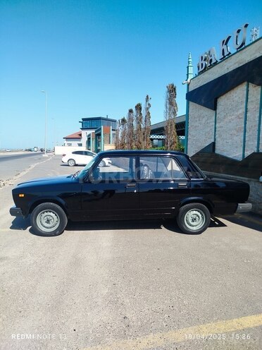LADA (VAZ) 2107 2011, 94,000 km - 1.6 l - Bakı