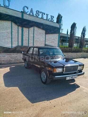 LADA (VAZ) 2107 2011, 94,000 km - 1.6 l - Bakı