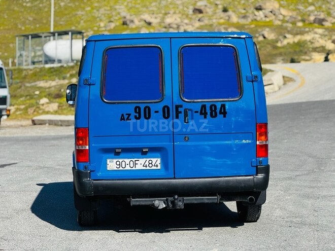 Ford Transit 1999, 639,000 km - 2.5 l - Bakı