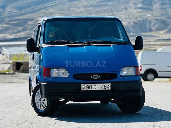 Ford Transit 1999, 639,000 km - 2.5 l - Bakı