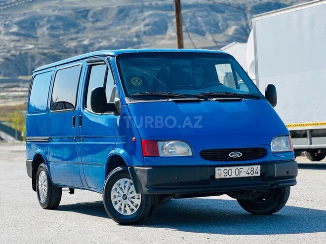 Ford Transit 1999, 639,000 km - 2.5 l - Bakı