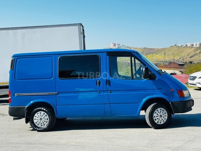 Ford Transit 1999, 639,000 km - 2.5 l - Bakı