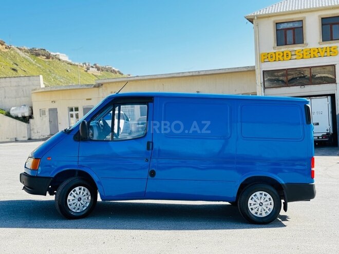 Ford Transit 1999, 639,000 km - 2.5 l - Bakı