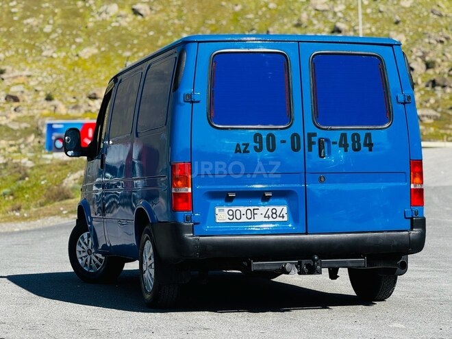 Ford Transit 1999, 639,000 km - 2.5 l - Bakı