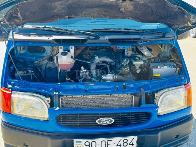 Ford Transit 1999, 639,000 km - 2.5 l - Bakı