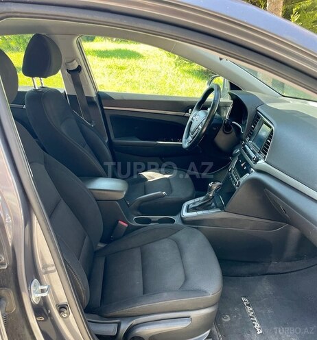 Hyundai Elantra 2016, 139,000 km - 2.0 л - Bakı