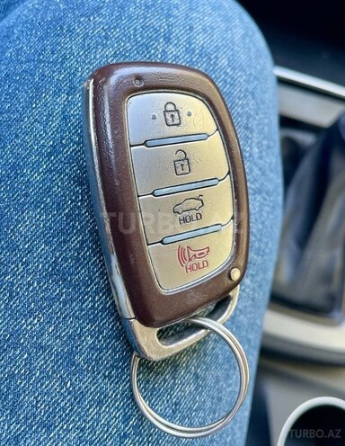 Hyundai Elantra 2016, 139,000 km - 2.0 л - Bakı