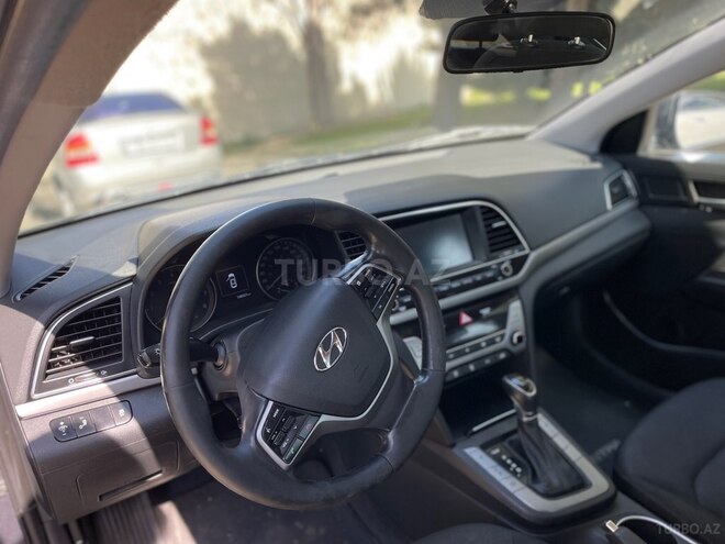 Hyundai Elantra 2016, 139,000 km - 2.0 л - Bakı