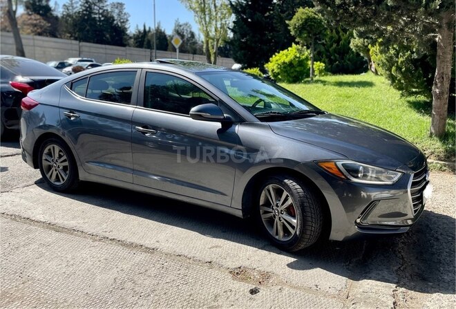 Hyundai Elantra 2016, 139,000 km - 2.0 л - Bakı