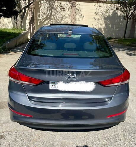 Hyundai Elantra 2016, 139,000 km - 2.0 л - Bakı