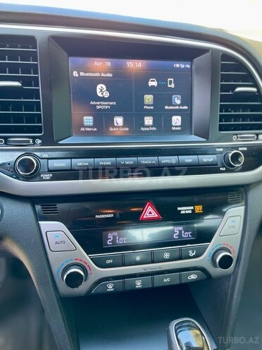 Hyundai Elantra 2016, 139,000 km - 2.0 л - Bakı