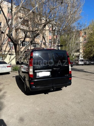 Mercedes Vito 111 2007, 386,000 km - 2.2 l - Bakı