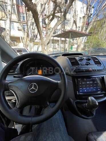 Mercedes Vito 111 2007, 386,000 km - 2.2 l - Bakı