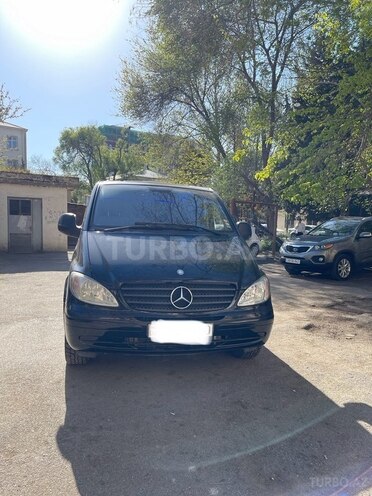 Mercedes Vito 111 2007, 386,000 km - 2.2 l - Bakı