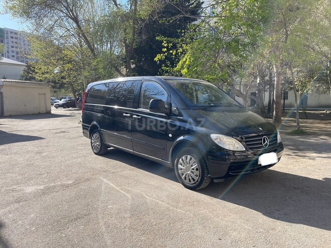 Mercedes Vito 111 2007, 386,000 km - 2.2 l - Bakı