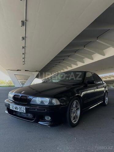BMW 528 1997, 470,821 km - 2.8 л - Bakı
