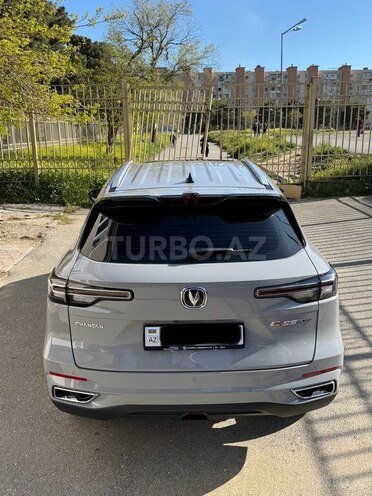 Changan CS 55 Plus 2024, 3,500 km - 1.5 л - Bakı