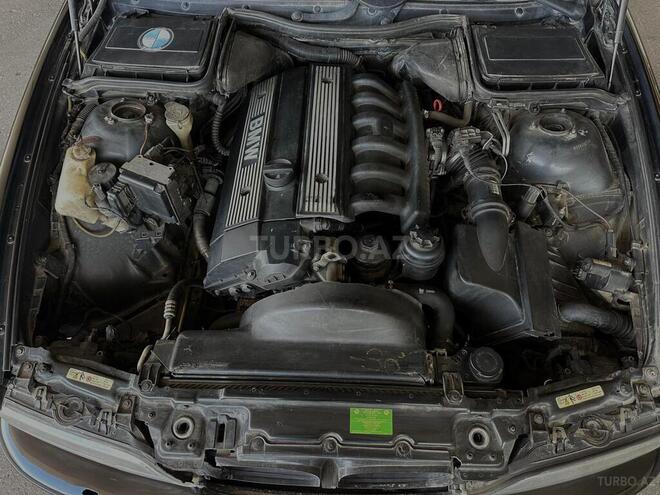 BMW 528 1997, 470,821 km - 2.8 л - Bakı
