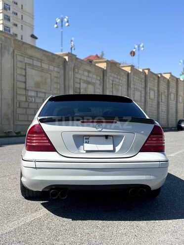 Mercedes C 200 2001, 295,000 km - 2.0 l - Bakı