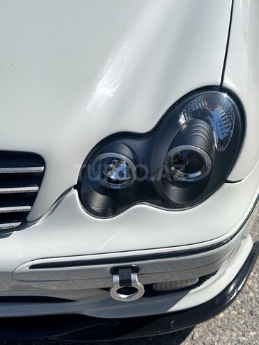 Mercedes C 200 2001, 295,000 km - 2.0 l - Bakı